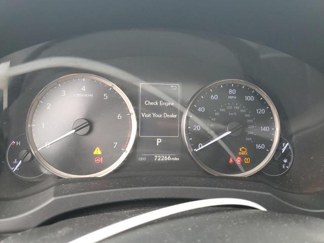 Photo 9 from auction – 2018 LEXUS IS 300 with VIN JTHBA1D21J5078359