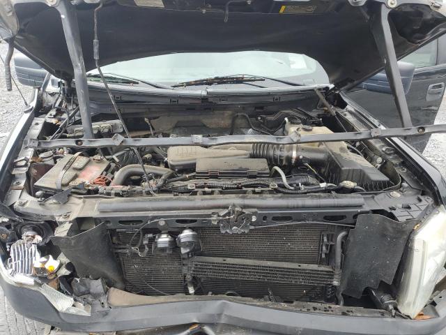 Photo 11 from auction – 2010 FORD F150 SUPER with VIN 1FTEX1EW6AKE39570