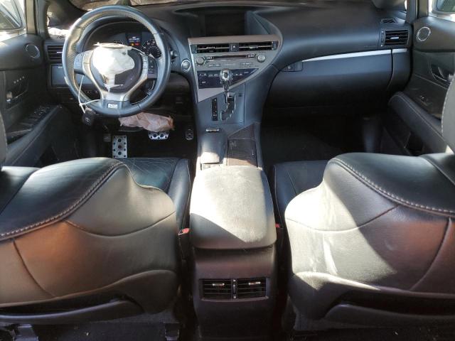 Photo 8 from auction – 2015 LEXUS RX 350 BAS with VIN 2T2BK1BA9FC298590