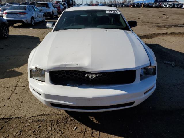 Photo 5 from auction – 2007 FORD MUSTANG with VIN 1ZVFT80N775344754