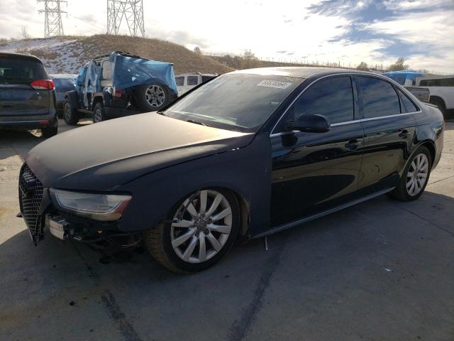 AUDI A4 PREMIUM 2015 with VIN WAUBFAFL5FN021708 - Photo from auction