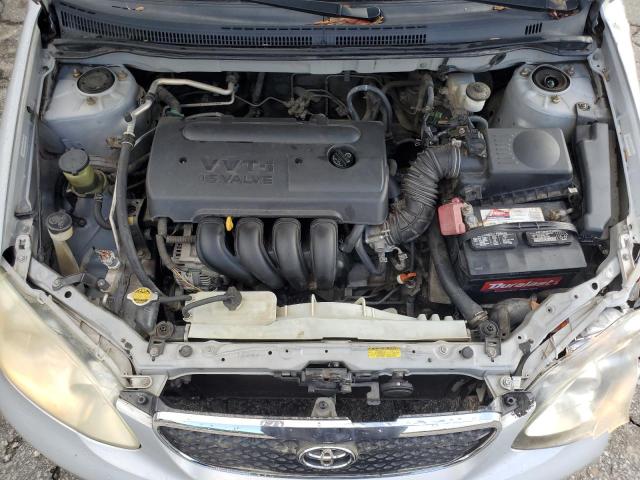 Photo 11 from auction – 2005 TOYOTA COROLLA CE with VIN 1NXBR32E65Z539503