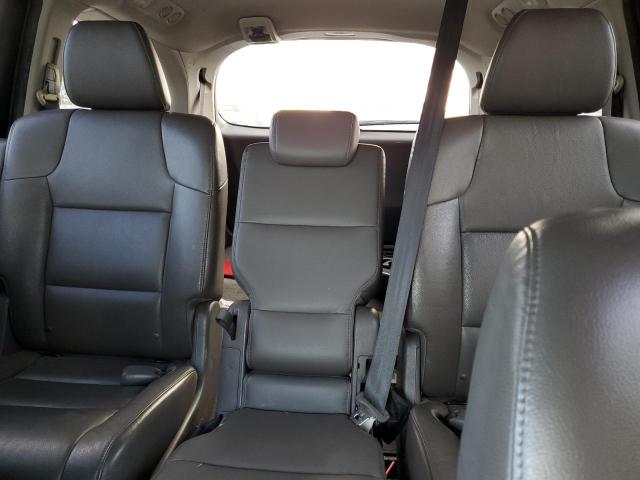 Photo 10 from auction – 2014 HONDA ODYSSEY EX with VIN 5FNRL5H60EB044903