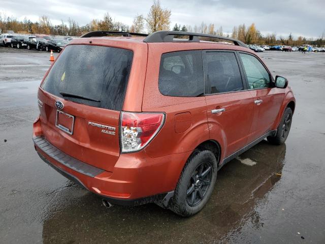 Photo 3 from auction – 2010 SUBARU FORESTER 2 with VIN JF2SH6DC3AH912277