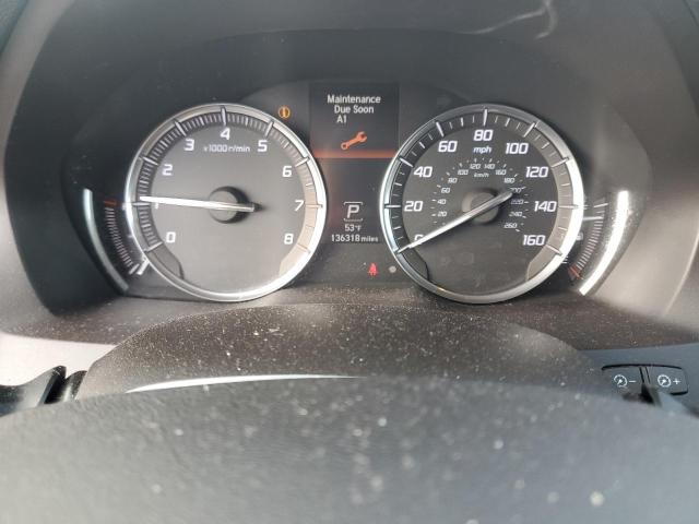 Photo 9 from auction – 2014 ACURA MDX TECHNO with VIN 5FRYD4H64EB033114