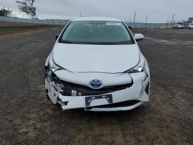 Photo 5 from auction – 2016 TOYOTA PRIUS with VIN JTDKARFU2G3525865
