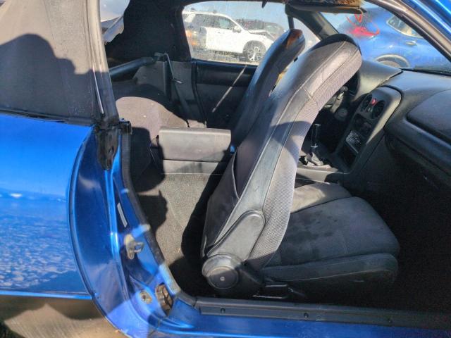 Photo 10 from auction – 1995 MAZDA MX-5 MIATA with VIN JM1NA3538S0612263