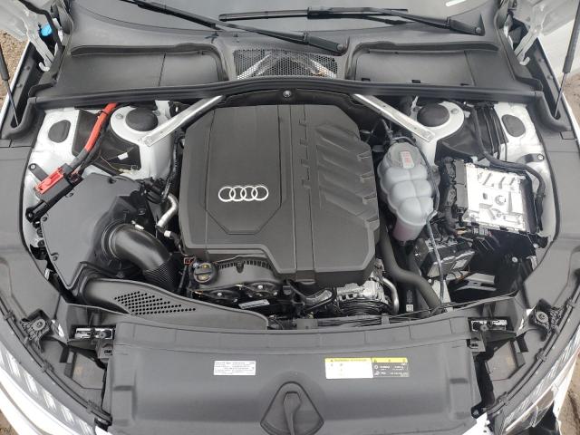 Photo 11 from auction – 2024 AUDI A4 PREMIUM with VIN WAUEAAF40RN012231