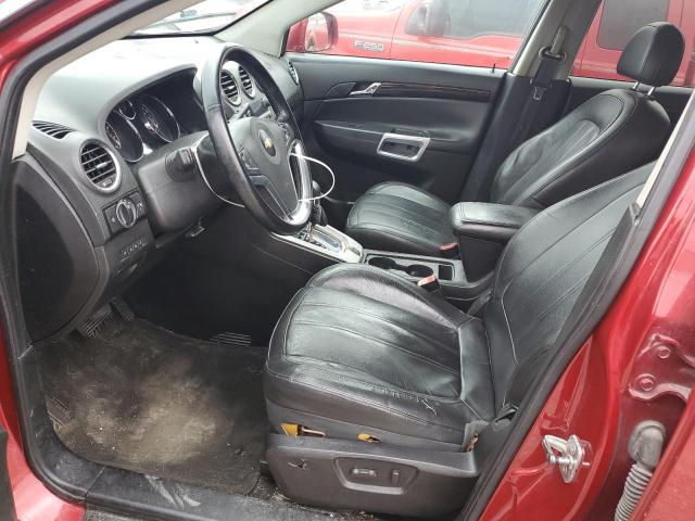 Photo 7 from auction – 2013 CHEVROLET CAPTIVA LT with VIN 3GNAL3EK8DS597119