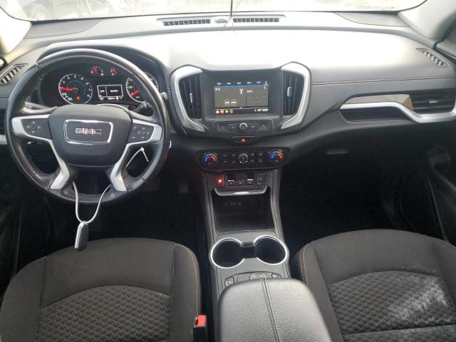 Photo 8 from auction – 2018 GMC TERRAIN SL with VIN 3GKALTEV3JL298778