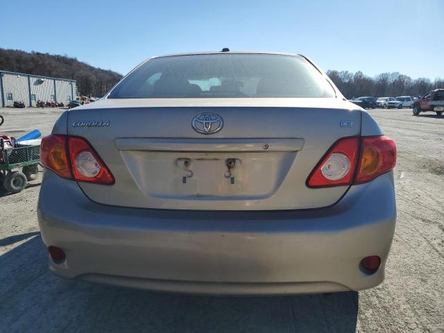 Photo 6 from auction – 2010 TOYOTA COROLLA BA with VIN 2T1BU4EE9AC493581