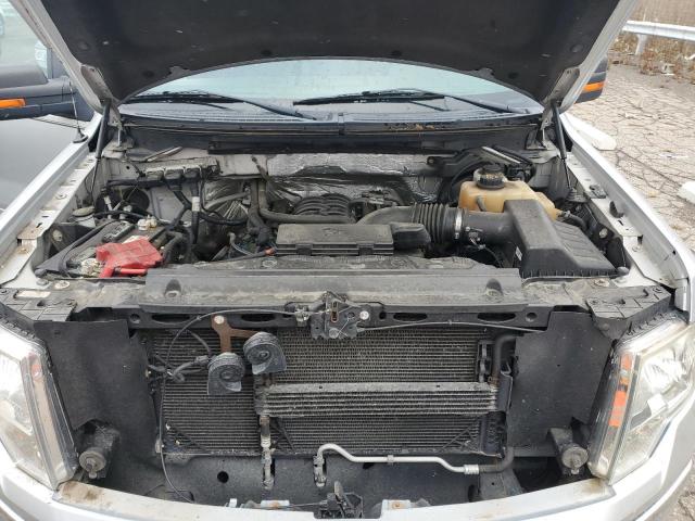 Photo 11 from auction – 2013 FORD F150 SUPER with VIN 1FTFW1EF5DFB51592