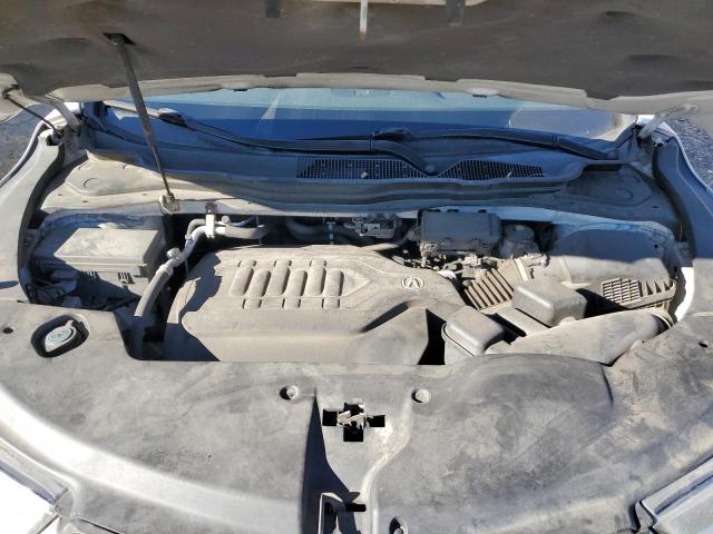 Photo 12 from auction – 2017 ACURA MDX TECHNO with VIN 5FRYD4H56HB016102