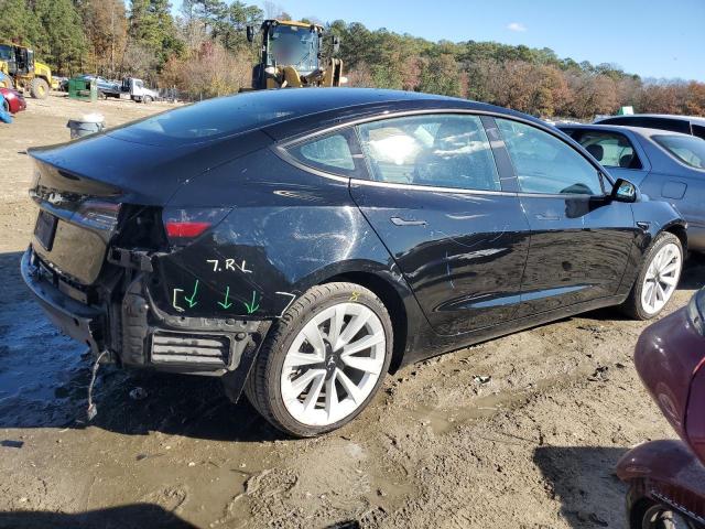 Photo 3 from auction – 2022 TESLA MODEL 3 with VIN 5YJ3E1EA4NF287017