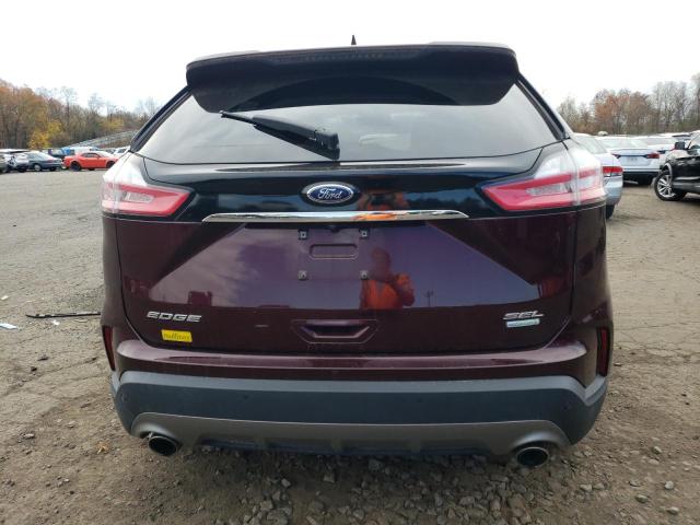 Photo 6 from auction – 2020 FORD EDGE SEL with VIN 2FMPK3J99LBB17582