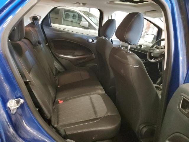 Photo 11 from auction – 2022 FORD ECOSPORT S with VIN MAJ6S3GL9NC460128