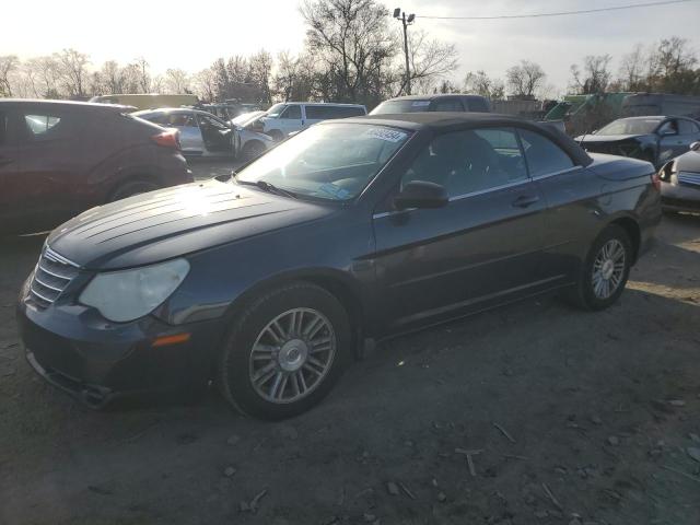 CHRYSLER SEBRING 2008 with VIN 1C3LC45K48N223232 - Photo from auction