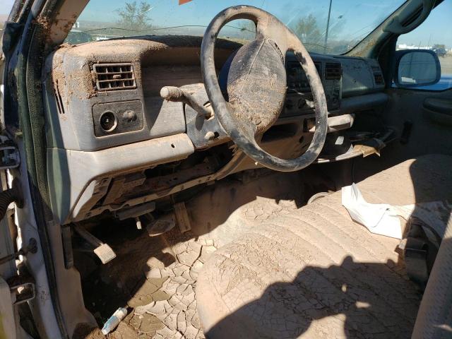 Photo 8 from auction – 2001 FORD F250 SUPER with VIN 1FTNF20L21EC17113