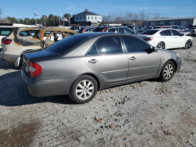 Photo 3 from auction – 2002 TOYOTA CAMRY LE with VIN 4T1BF30K82U535031