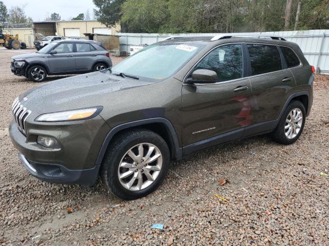 Photo 1 from auction – 2014 JEEP CHEROKEE L with VIN 1C4PJMDS1EW210562