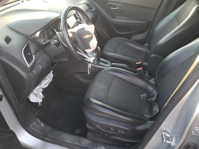 Photo 7 from auction – 2019 CHEVROLET TRAX 1LT with VIN KL7CJPSB4KB754749