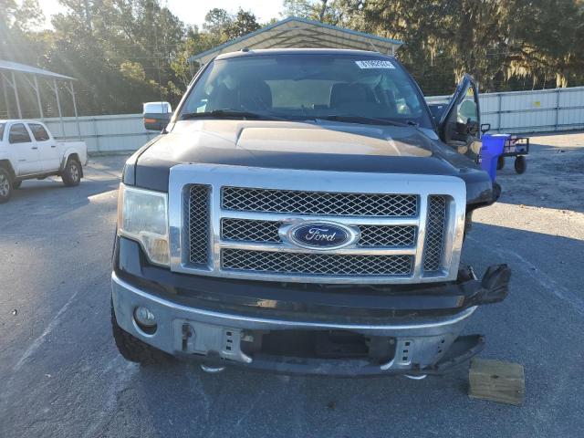 Photo 5 from auction – 2010 FORD F150 SUPER with VIN 1FTFW1EV3AFC33386