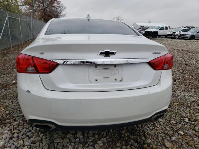 Photo 6 from auction – 2018 CHEVROLET IMPALA PRE with VIN 2G1125S34J9103022
