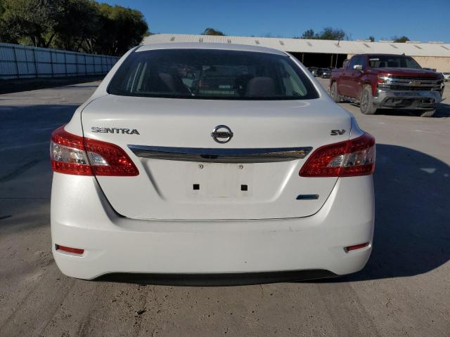 Photo 6 from auction – 2014 NISSAN SENTRA S with VIN 3N1AB7AP3EY320397