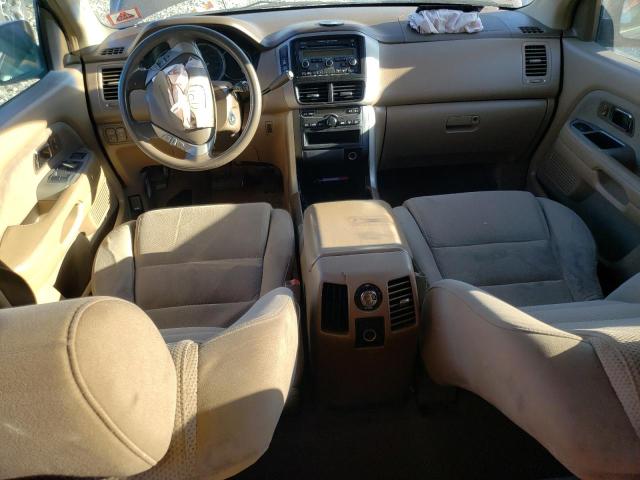 Photo 8 from auction – 2008 HONDA PILOT EX with VIN 5FNYF18458B030574