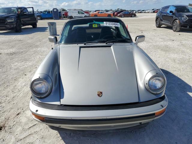 Photo 5 from auction – 1984 PORSCHE 911 CARRER with VIN WP0EB0913ES171056