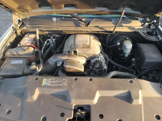 Photo 11 from auction – 2009 CHEVROLET SILVERADO with VIN 1GCEK39019Z276278