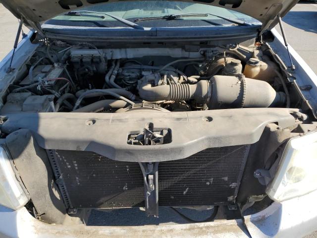 Photo 11 from auction – 2005 FORD F150 with VIN 1FTRF02245KC41107