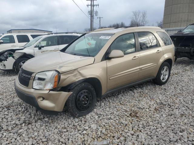 CHEVROLET EQUINOX LT 2006 with VIN 2CNDL73F866118567 - Photo from auction