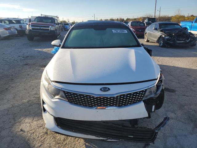 Photo 5 from auction – 2016 KIA OPTIMA EX with VIN 5XXGU4L37GG031271