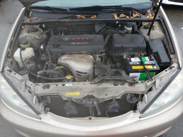 Photo 11 from auction – 2005 TOYOTA CAMRY LE with VIN 4T1BE32K65U417788