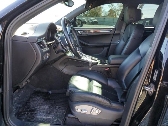 Photo 7 from auction – 2016 PORSCHE MACAN S with VIN WP1AB2A54GLB50995