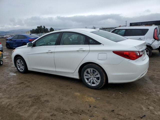 Photo 2 from auction – 2012 HYUNDAI SONATA GLS with VIN 5NPEB4AC5CH393940