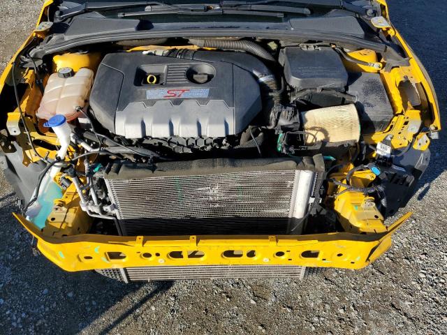 Photo 11 from auction – 2013 FORD FOCUS ST with VIN 1FADP3L96DL254721