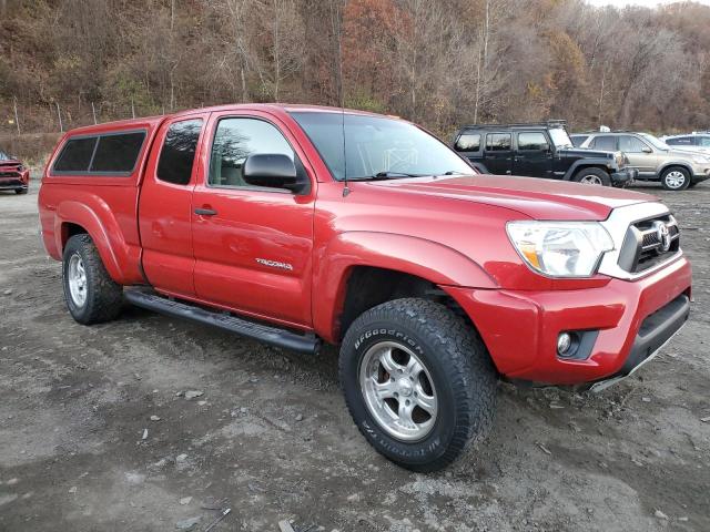 Photo 4 from auction – 2012 TOYOTA TACOMA with VIN 5TFUU4EN1CX037541