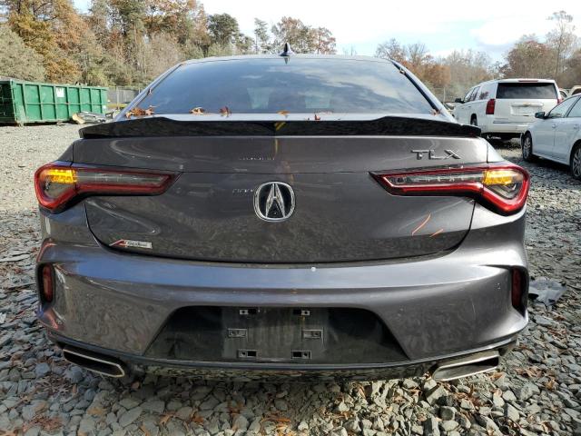 Photo 6 from auction – 2022 ACURA TLX TECH A with VIN 19UUB5F57NA000589
