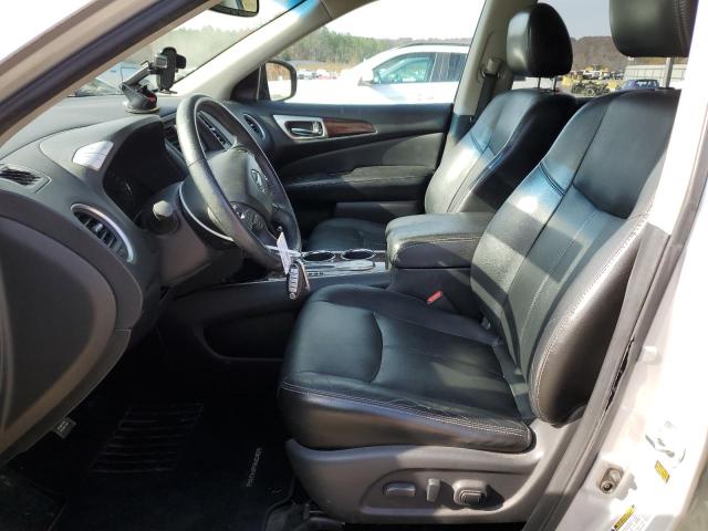 Photo 7 from auction – 2013 NISSAN PATHFINDER with VIN 5N1AR2MN4DC649408