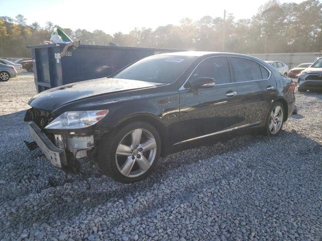 LEXUS LS 460L 2011 with VIN JTHGL5EF0B5041863 - Photo from auction