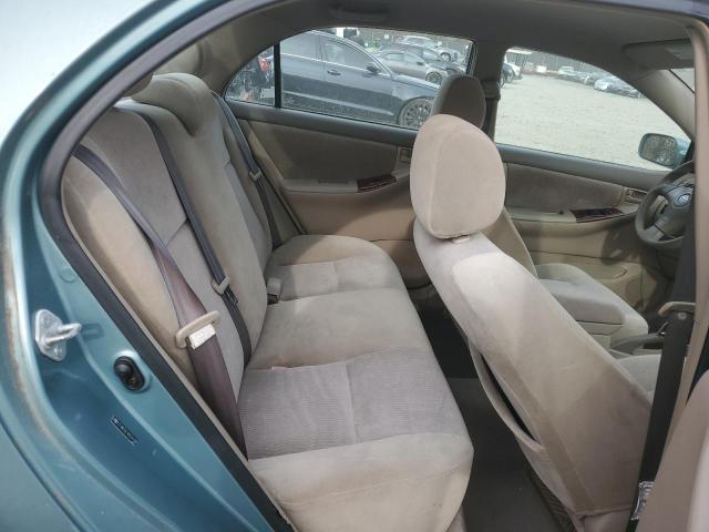 Photo 10 from auction – 2006 TOYOTA COROLLA CE with VIN 2T1BR32E16C574128