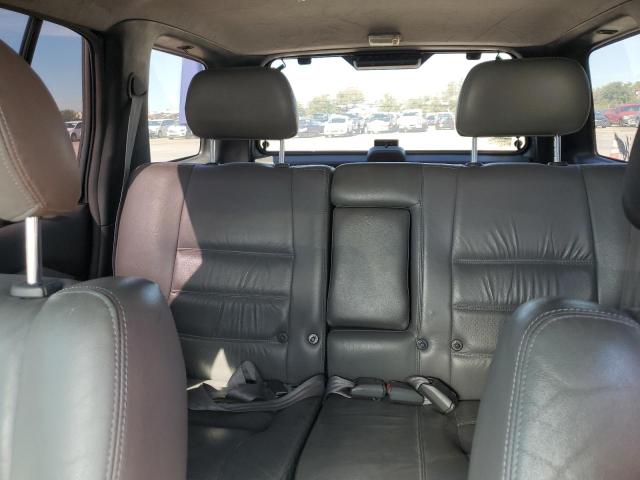 Photo 10 from auction – 2000 NISSAN PATHFINDER with VIN JN8AR07Y8YW426523
