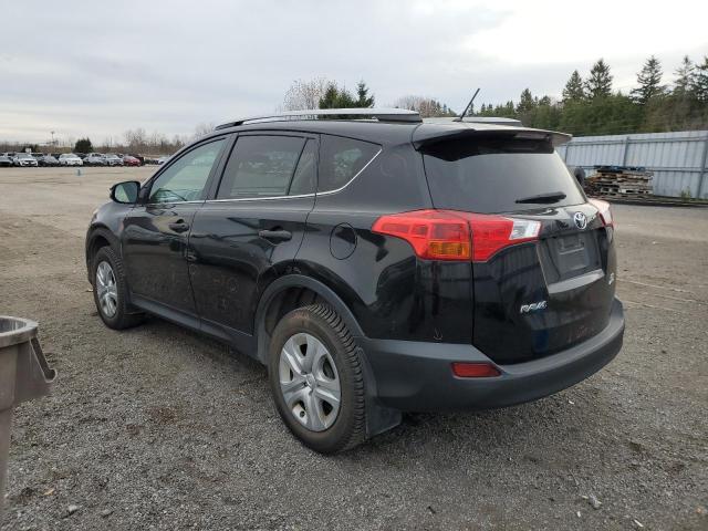 Photo 2 from auction – 2013 TOYOTA RAV4 LE with VIN 2T3BFREV6DW107507