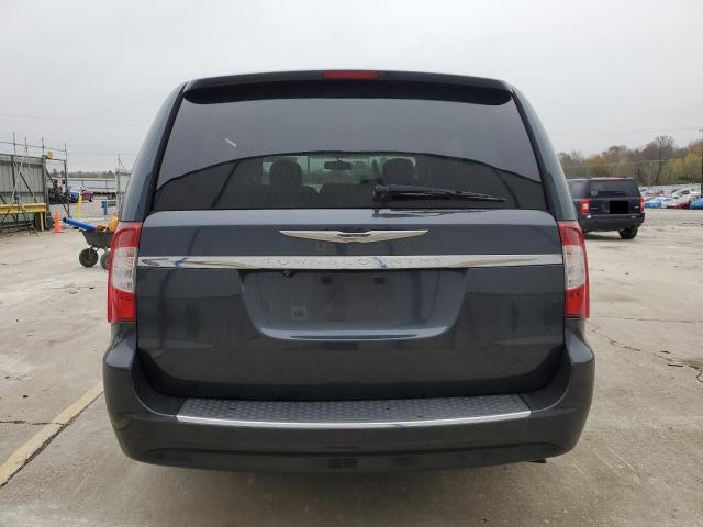 Photo 6 from auction – 2013 CHRYSLER TOWN & COU with VIN 2C4RC1BG5DR646595