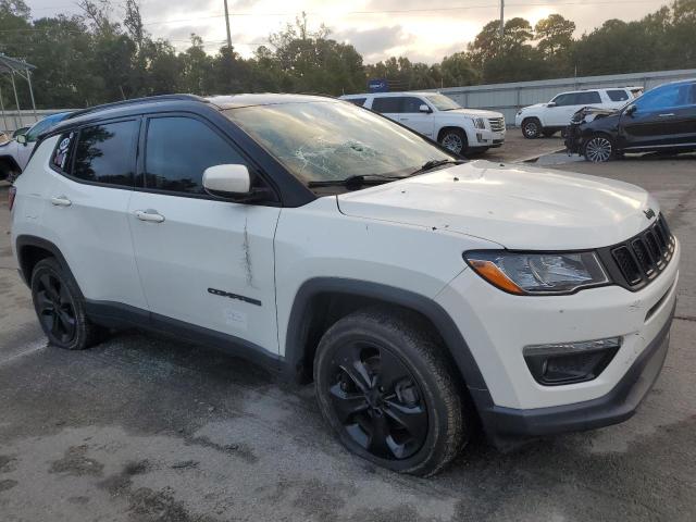 Photo 4 from auction – 2021 JEEP COMPASS LA with VIN 3C4NJDBB4MT557821
