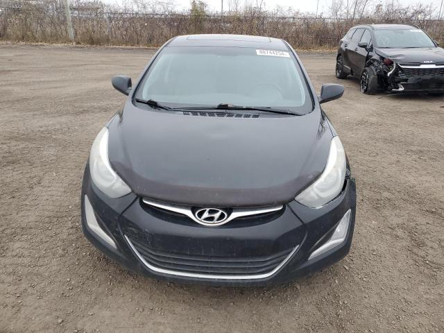 Photo 5 from auction – 2014 HYUNDAI ELANTRA SE with VIN 5NPDH4AE6EH536005