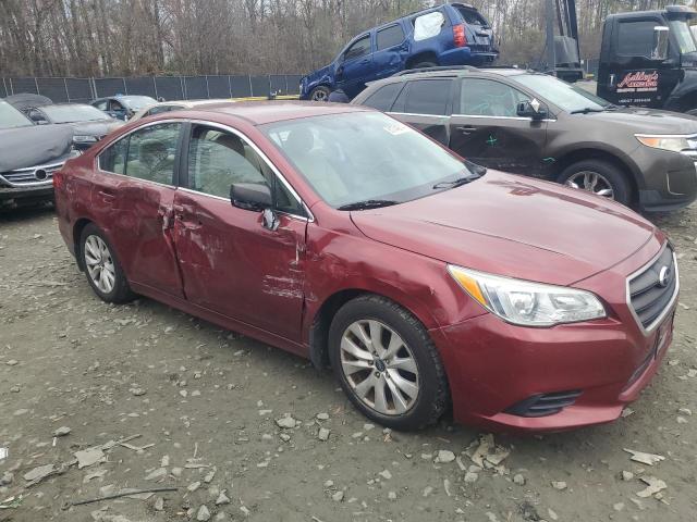 Photo 4 from auction – 2017 SUBARU LEGACY 2.5 with VIN 4S3BNAB69H3006875