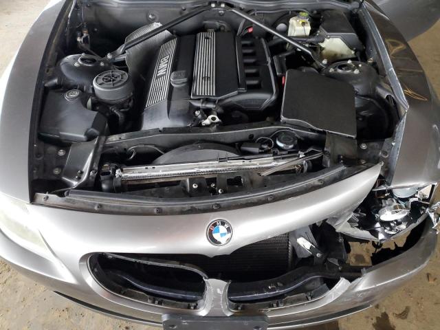 Photo 11 from auction – 2005 BMW Z4 2.5 with VIN 4USBT33515LR70786